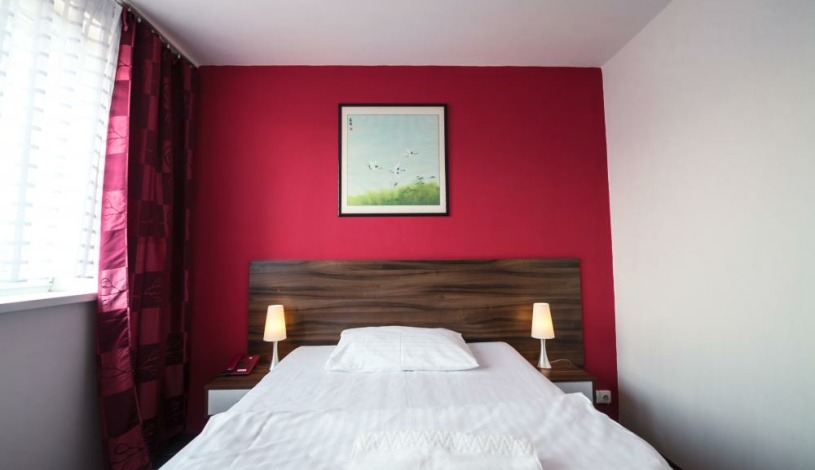 INTERHOTEL BOHEMIA Ústí nad Labem